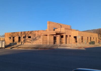 Clinic project build